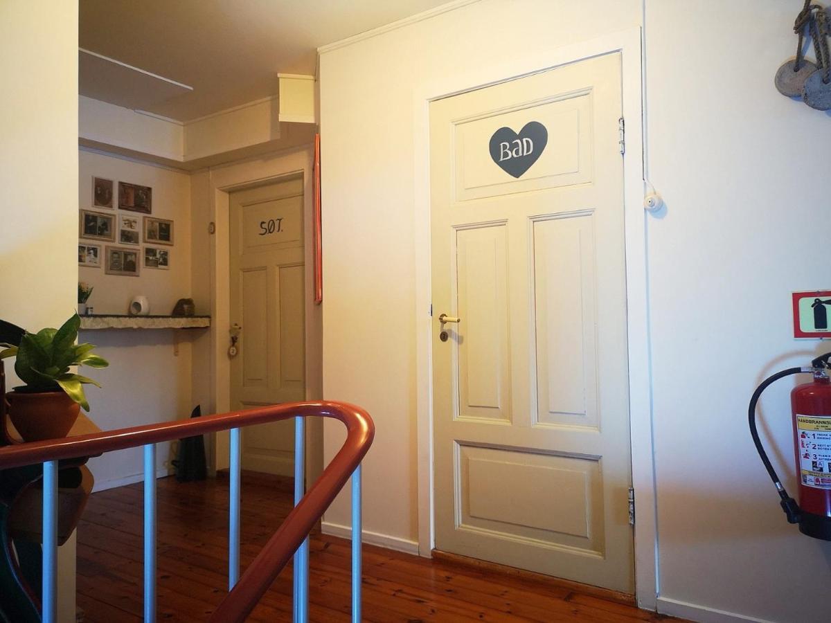 Reed Elvebakk Bed & Breakfast מראה חיצוני תמונה