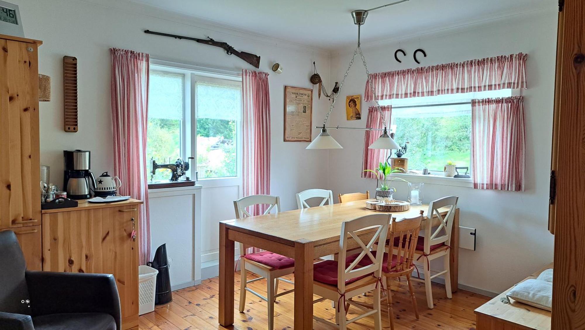 Reed Elvebakk Bed & Breakfast מראה חיצוני תמונה