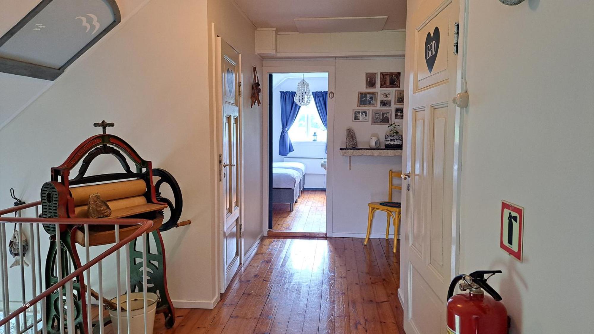 Reed Elvebakk Bed & Breakfast מראה חיצוני תמונה