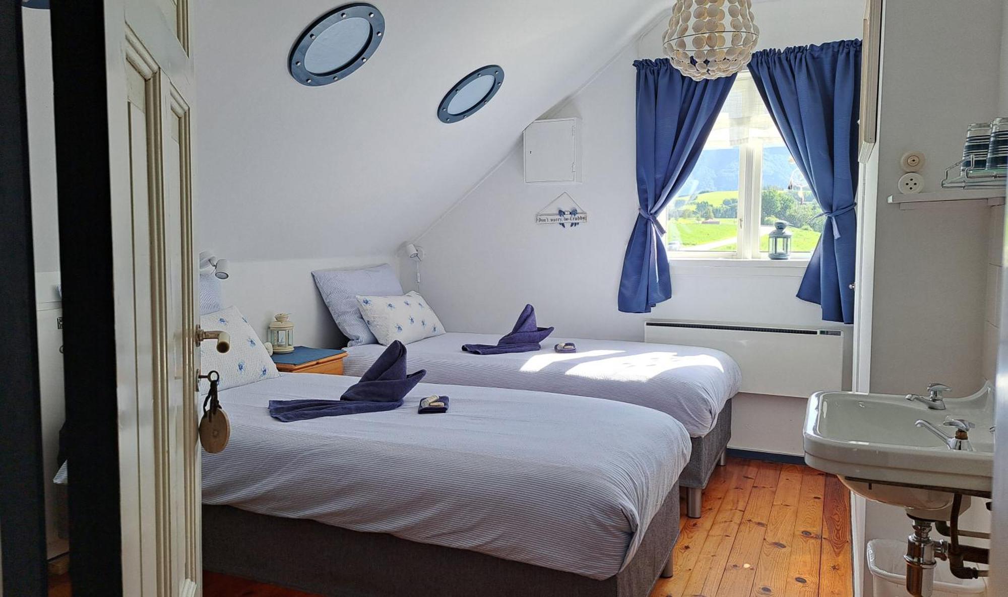 Reed Elvebakk Bed & Breakfast מראה חיצוני תמונה