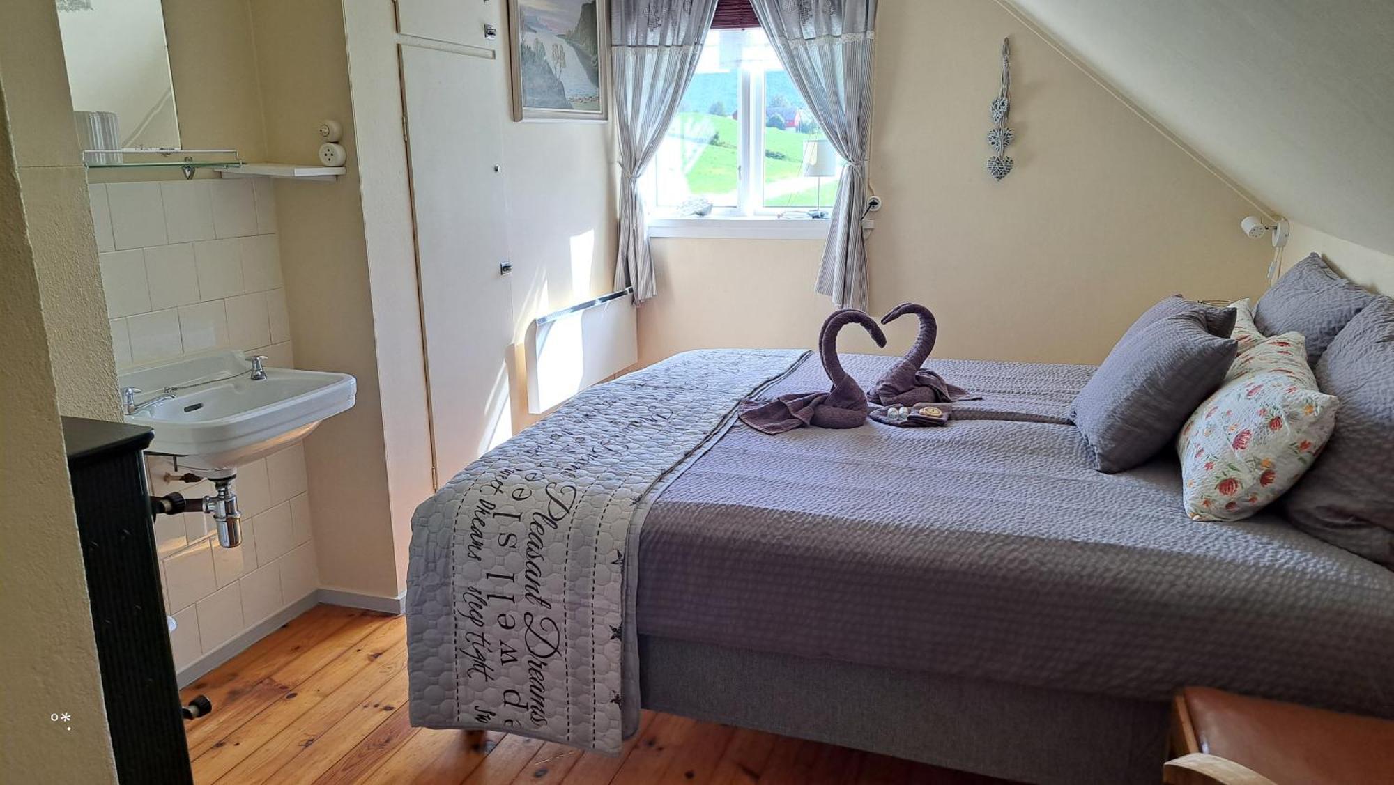 Reed Elvebakk Bed & Breakfast מראה חיצוני תמונה